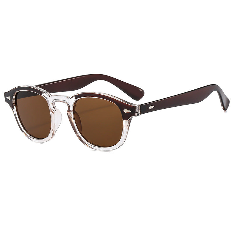Men's Retro-Inspired Spectacle Frames Kalsten