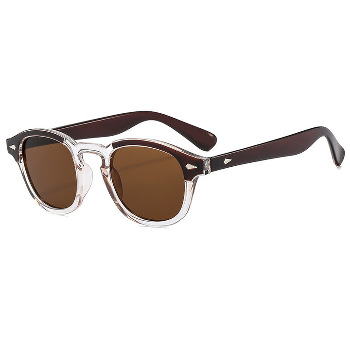 Men's Retro-Inspired Spectacle Frames Kalsten