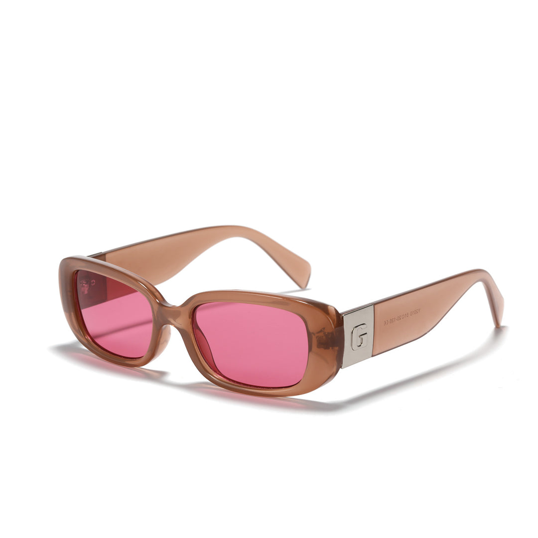 Women's fashionable sunglasses with luxurious acetate frame Kalsten