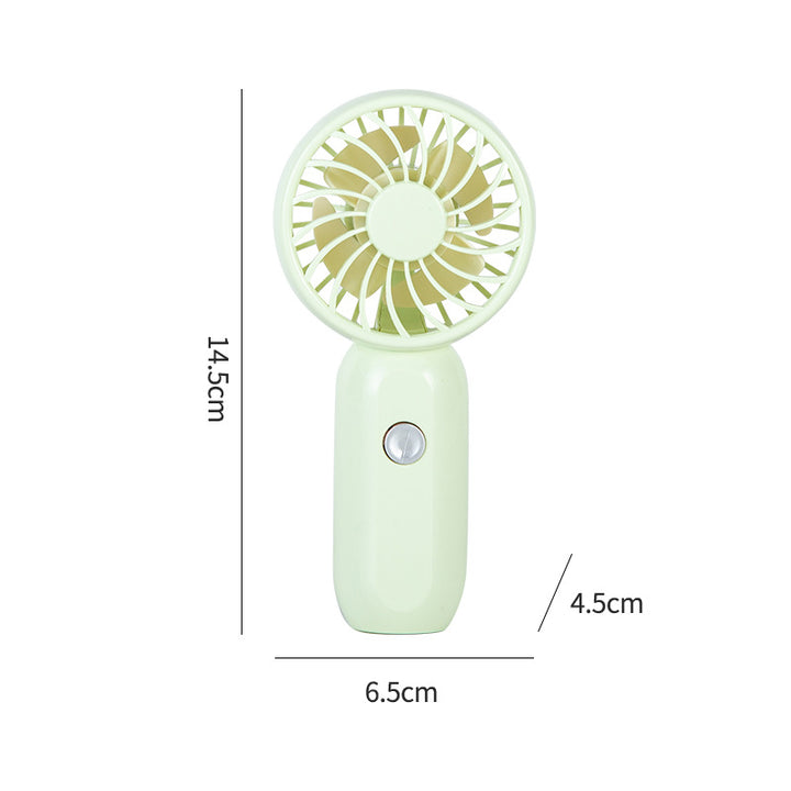 Compact Rechargeable Handheld Fan Kalsten 1782797946