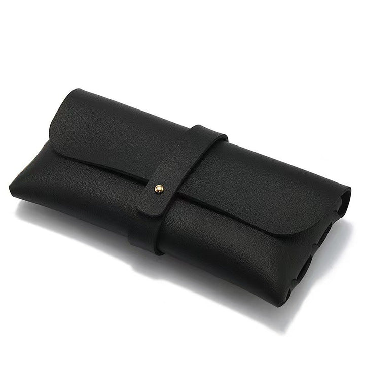 Women elegant leather portfolio Kalsten