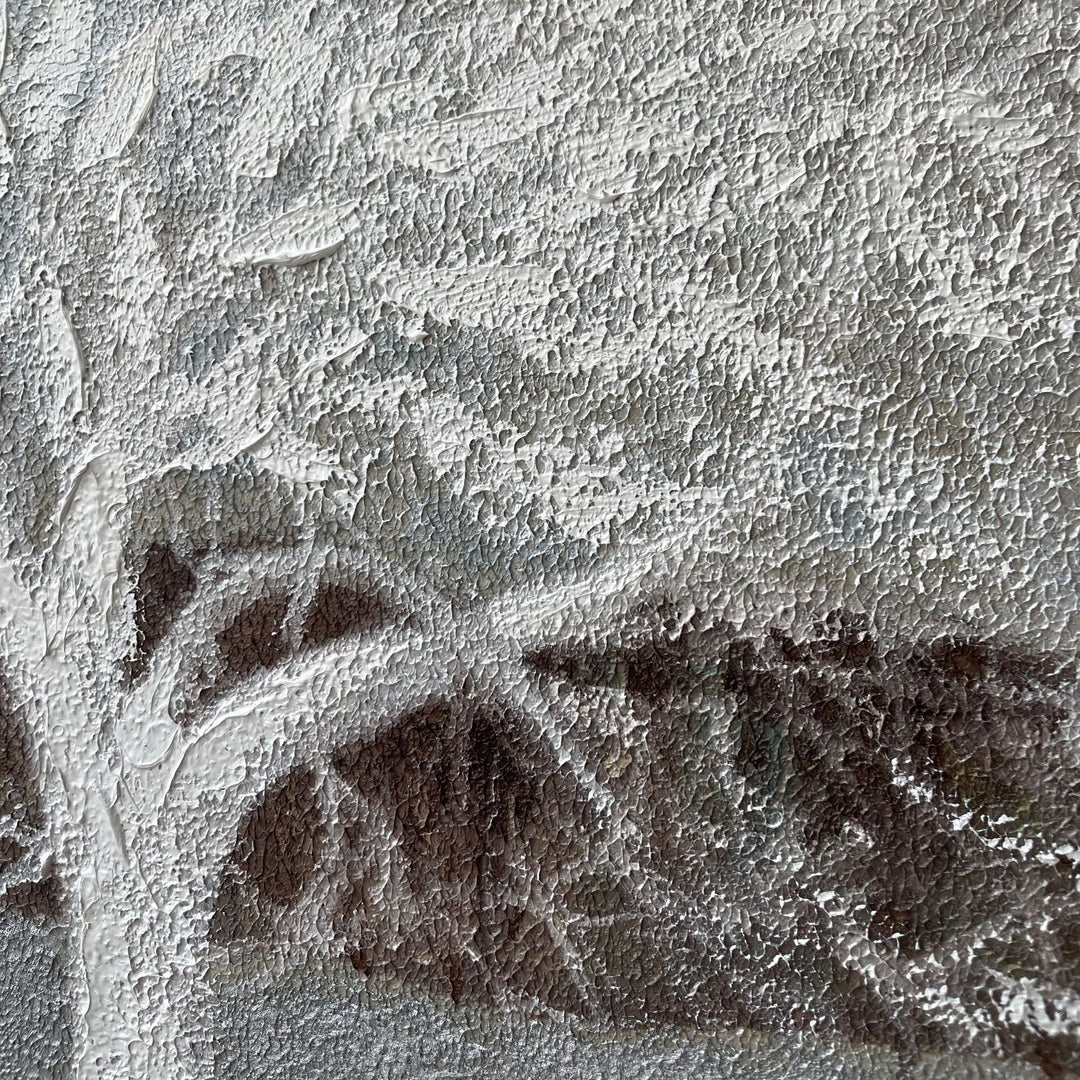 Framed Tree Artwork