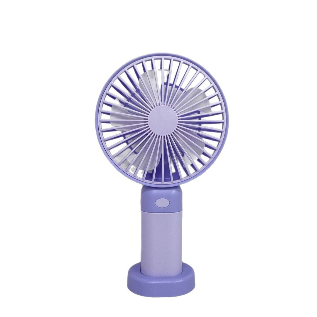 Unisex Portable Mini Fan with USB Charging Function and Multiple Speed Levels Kalsten
