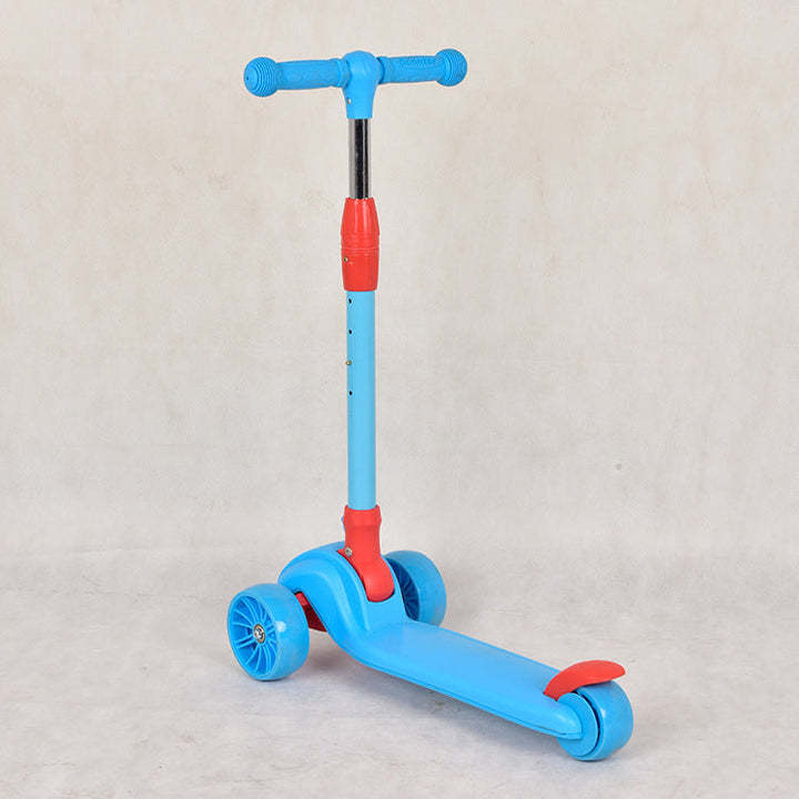 Adjustable Height Ride-On Scooter Kalsten