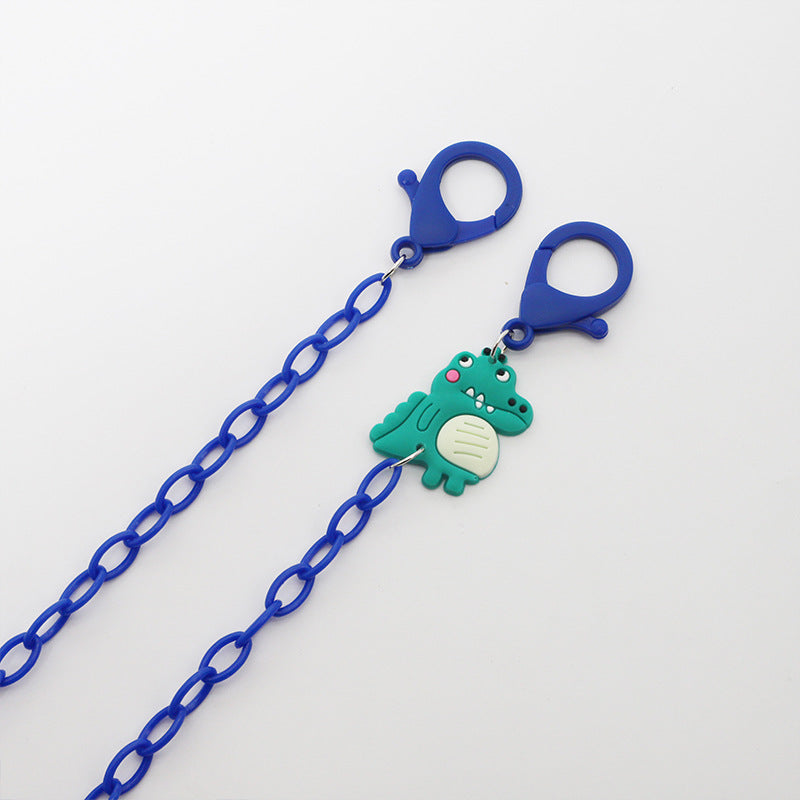 Cartoon Character Keychain kalsten