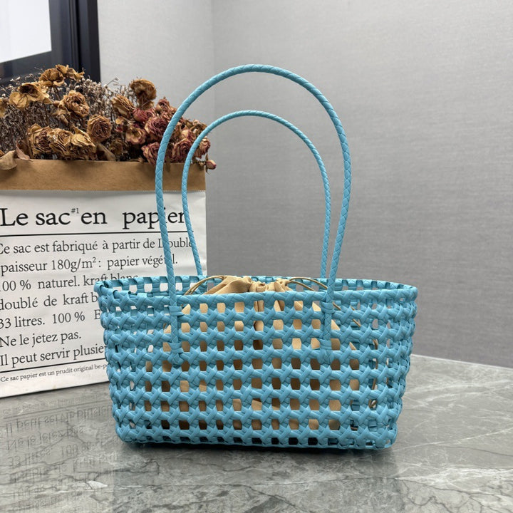 Handmade wicker bag Kalsten