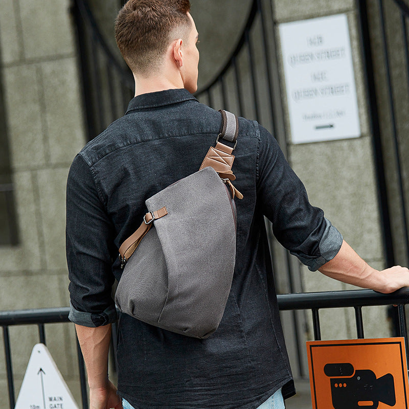 Casual Crossbody Sling Bag Kalsten