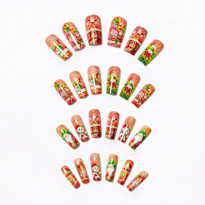 Nail Art Set Kalsten