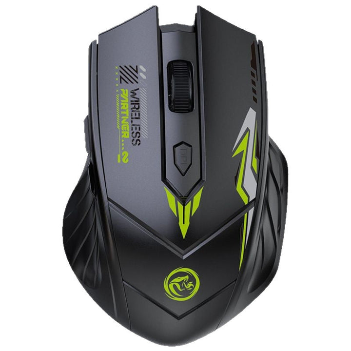 Advanced Wireless Gaming Mouse Kalsten