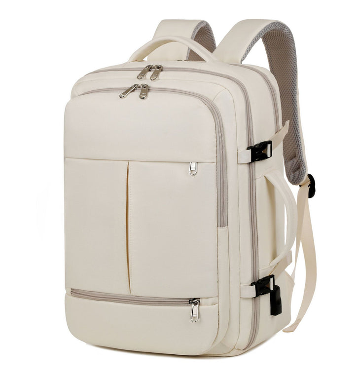 Modern high-performance backpack with many compartments Kalsten