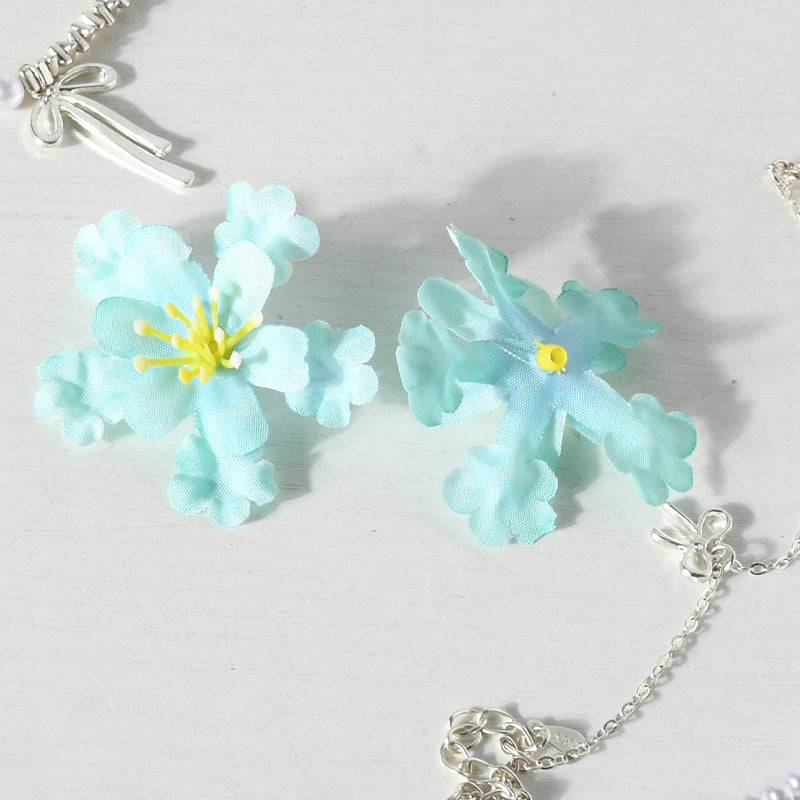 Floral Decorative Hair Accessories