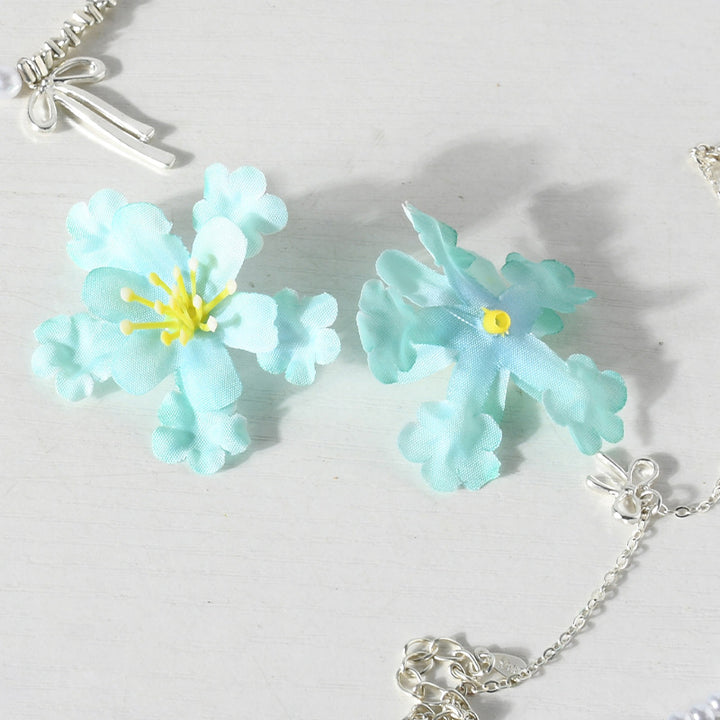 Floral Decorative Hair Accessories