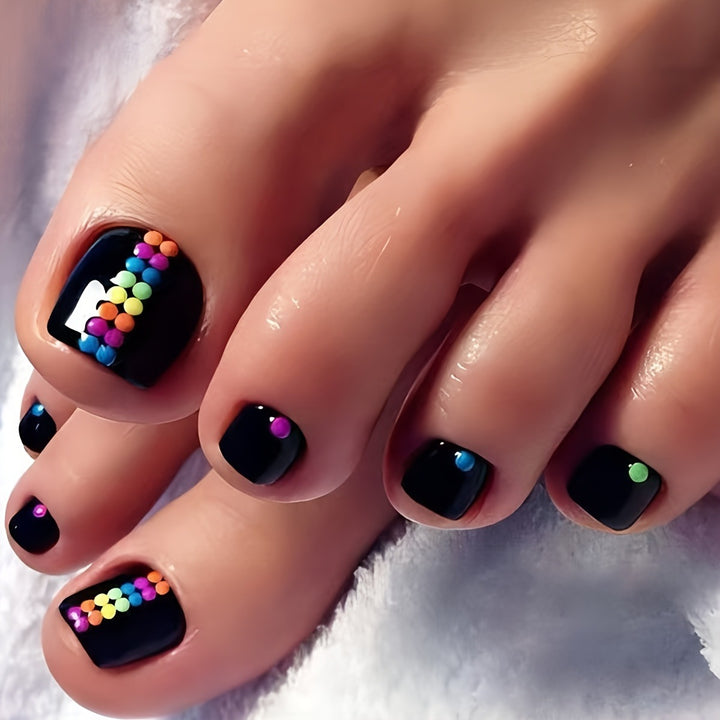 Artistic Nail Art Design Kalsten