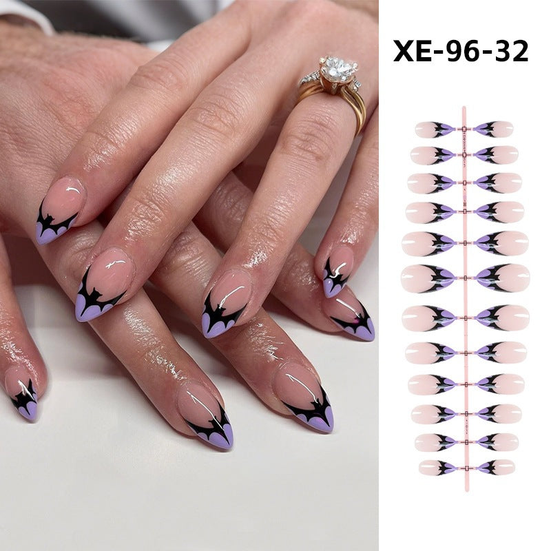 Acrylic nail set Kalsten