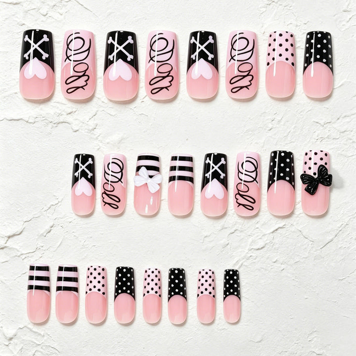 Creative Nail Art Design Kalsten