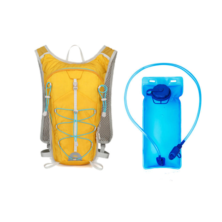 Ergonomic Hydration Backpack