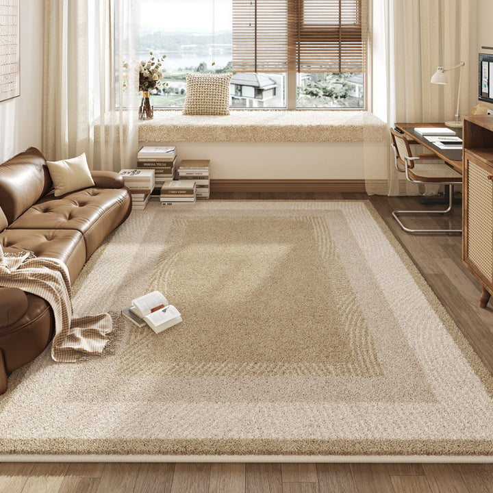Textured Luxurious Indoor Area Rug