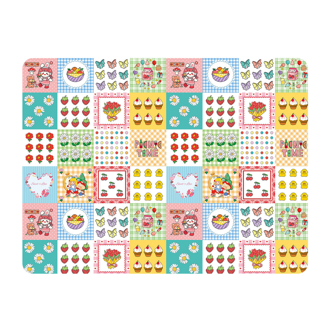 Cute Cartoon Pet Comfort Mat Kalsten