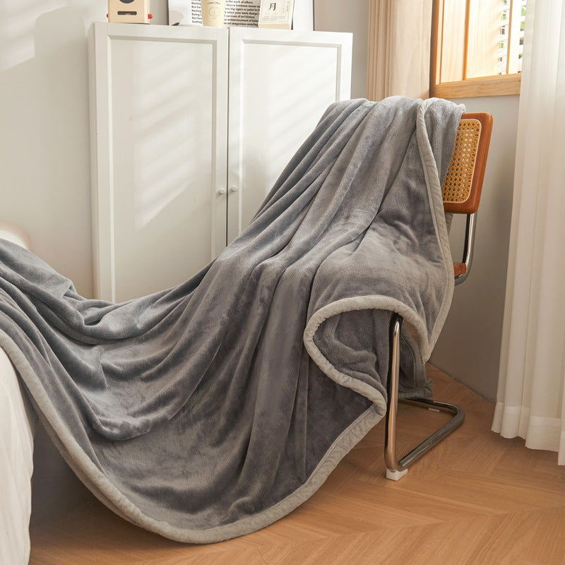 Ultra-Soft Plush Wearable Blanket Kalsten