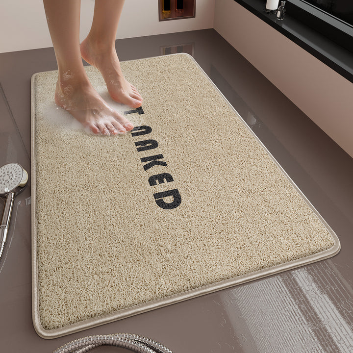 Absorbent Shower Comfort Mat Kalsten