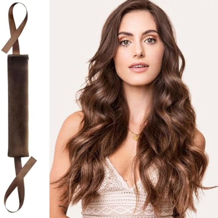 Hair Styling Heatless Curling Tool