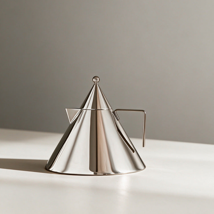 Modern Geometric Tea Kettle