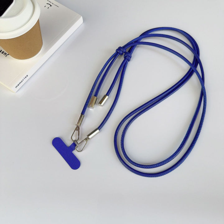 Stylish Dual-Color Lanyard with Clip Kalsten