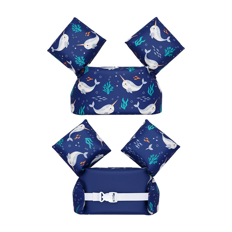 Fun Unicorn-Themed Swimming Aid Set