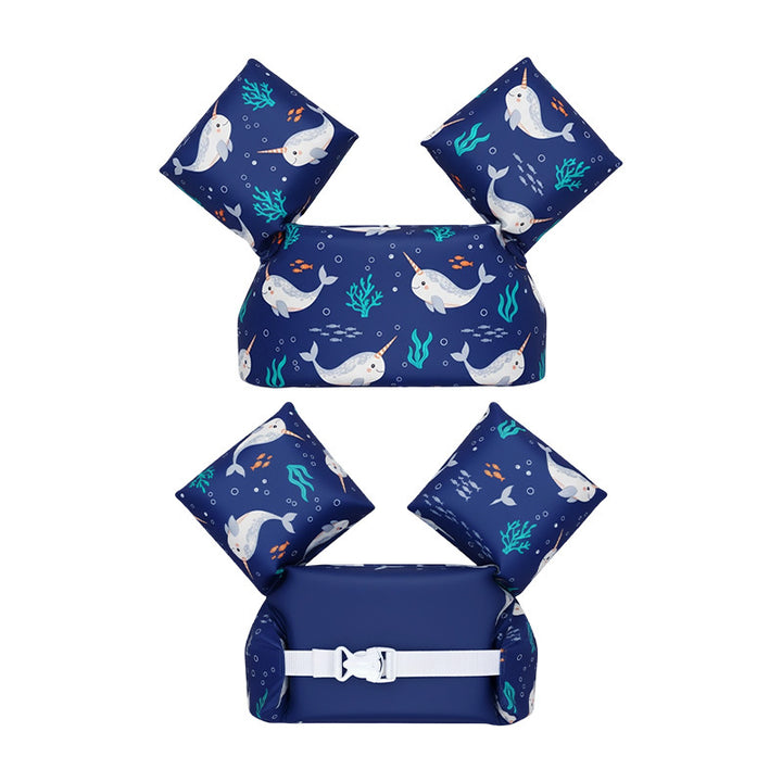 Fun Unicorn-Themed Swimming Aid Set