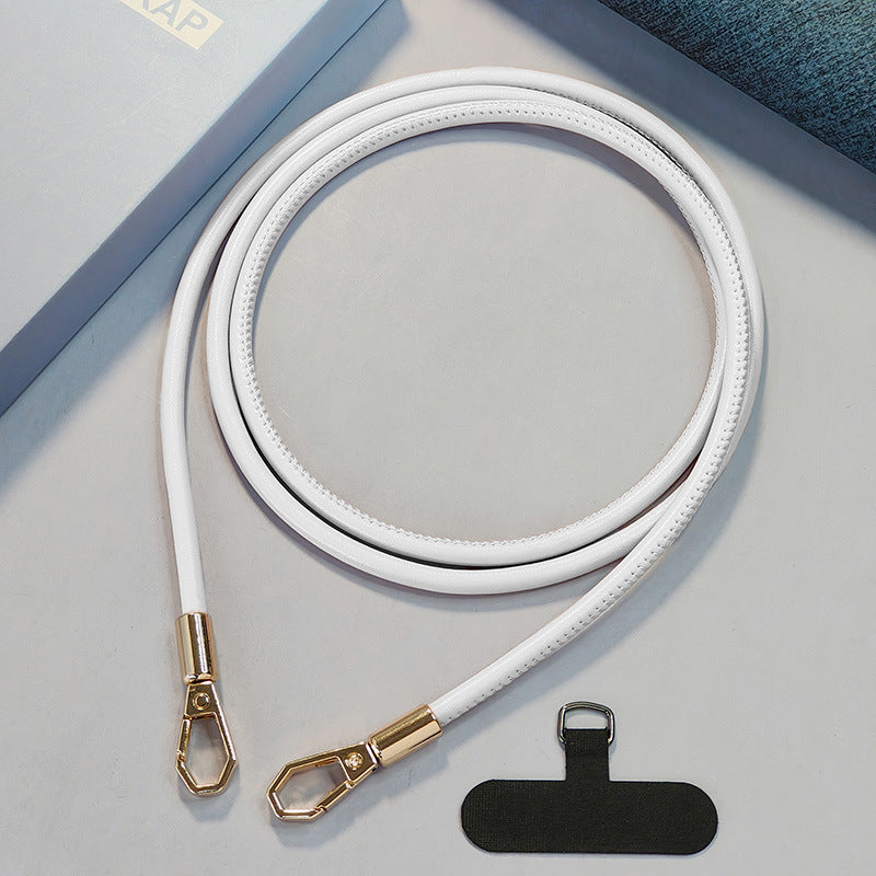 Stylish Leather Strap Kalsten