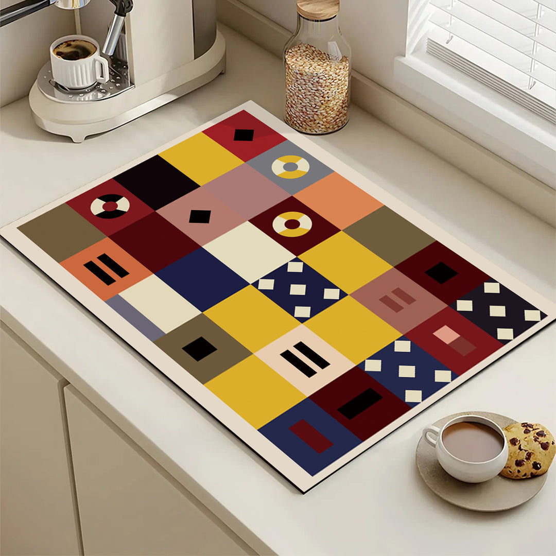 Versatile Kitchen Placemats Kalsten