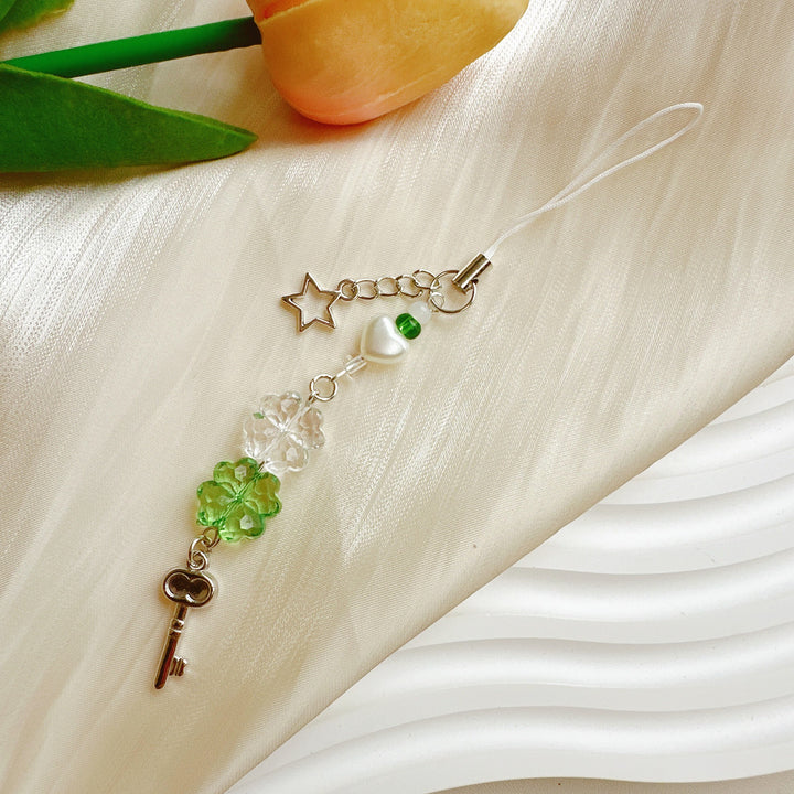 Decorative Charm Keychain Holder Kalsten
