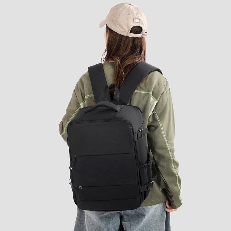 Functional Multi-Compartment Backpack