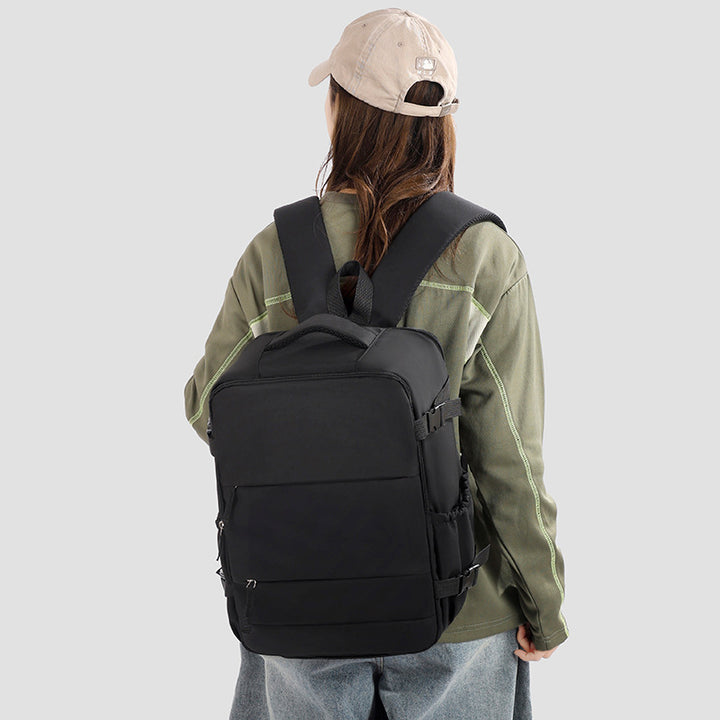 Functional Multi-Compartment Backpack