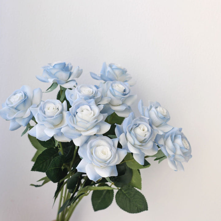 Elegant Decorative Floral Book Decor