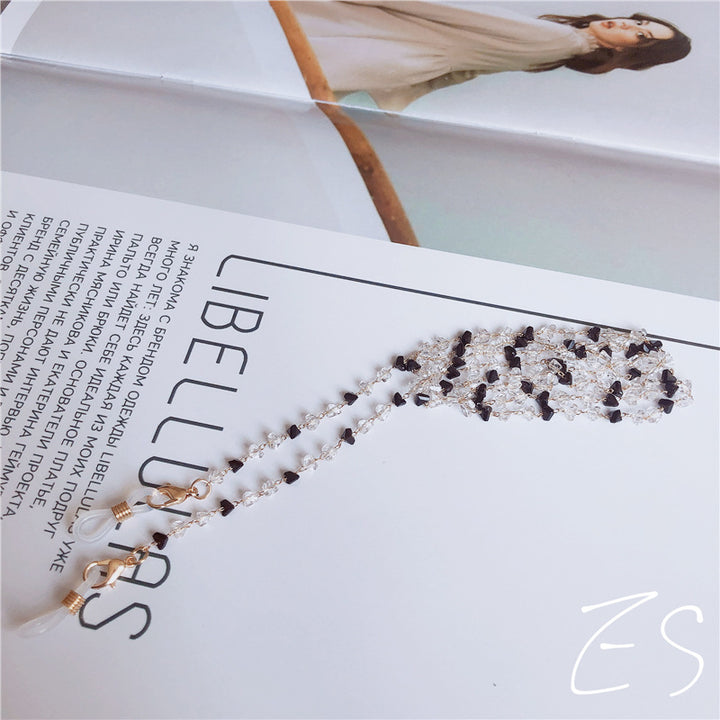 Charming Beaded Eyewear Chain Kalsten