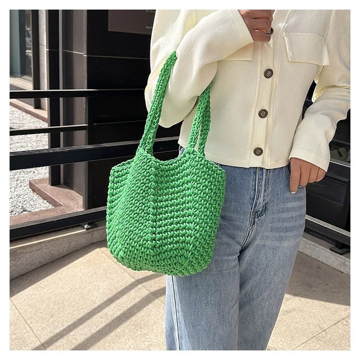 Handmade Shoulder Bag Kalsten