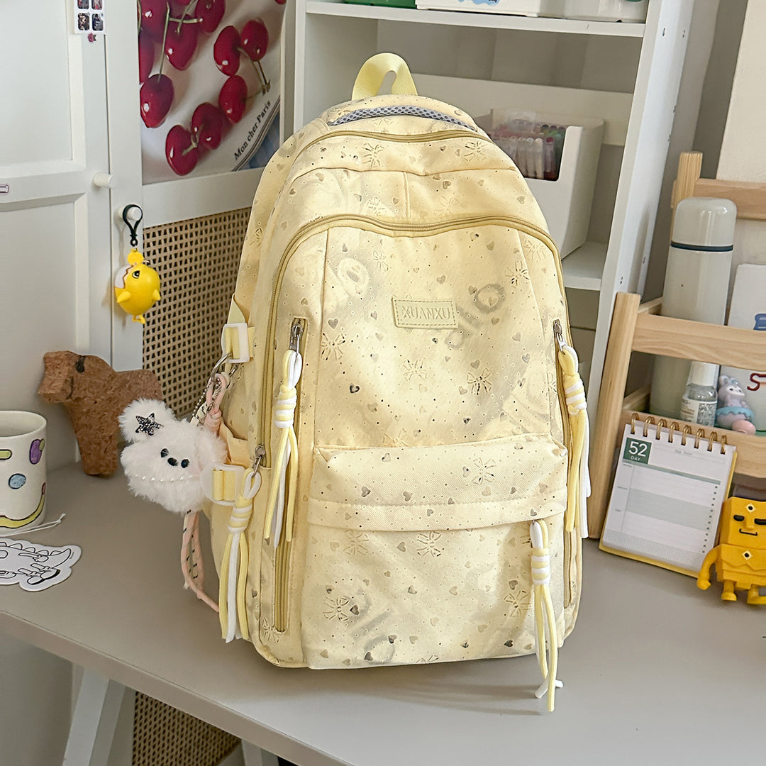 Stylish Lightweight Backpack with Innovative Design Kalsten