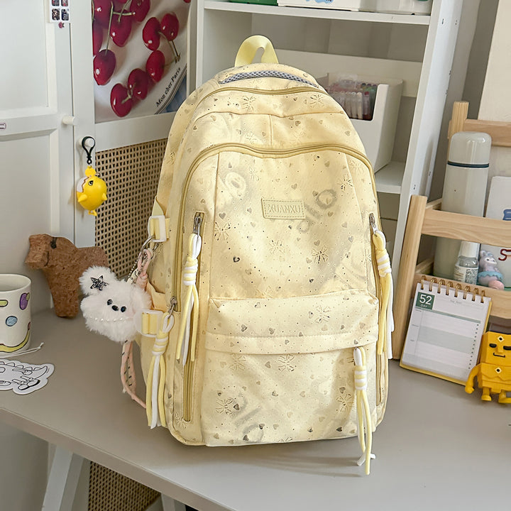Stylish Lightweight Backpack with Innovative Design Kalsten