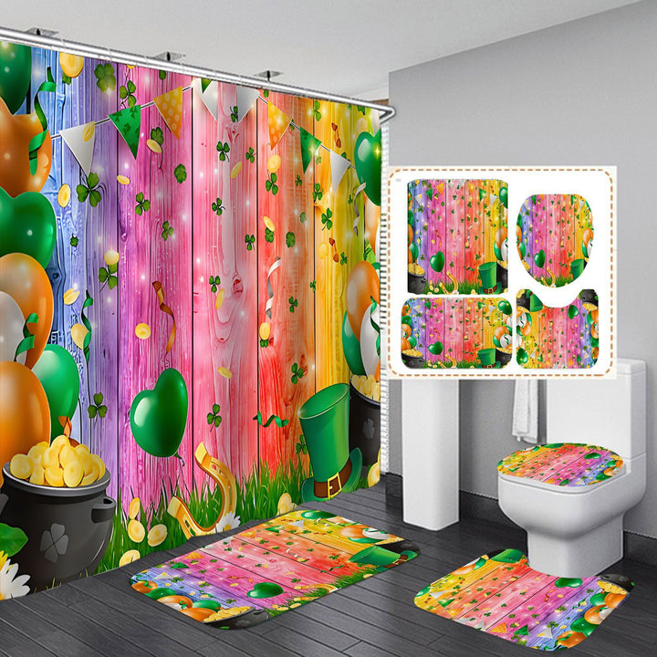 Themed Bathroom Decor Set Kalsten