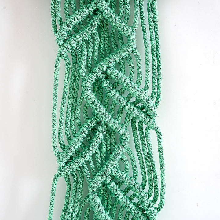 Handcrafted Macramé Wall Hanging Art Kalsten