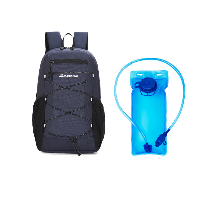 Versatile Lightweight Adventure Backpack