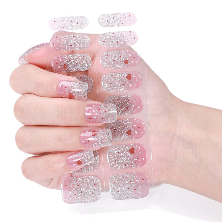Sparkling Nail Wraps