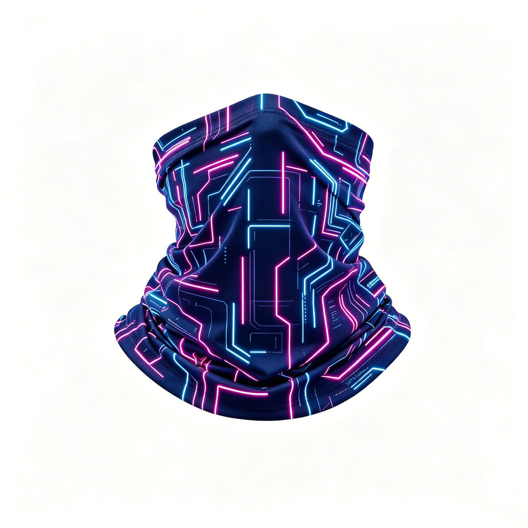 Unisex Multifunctional Tube Scarf Kalsten