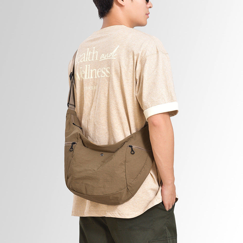 Modern Utility Shoulder Bag Kalsten