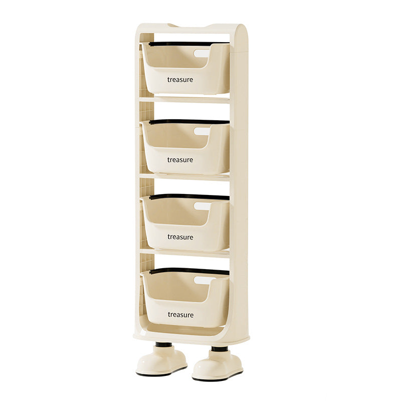 Multi-Tier Storage Organizer with Baskets Kalsten