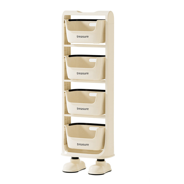 Multi-Tier Storage Organizer with Baskets Kalsten