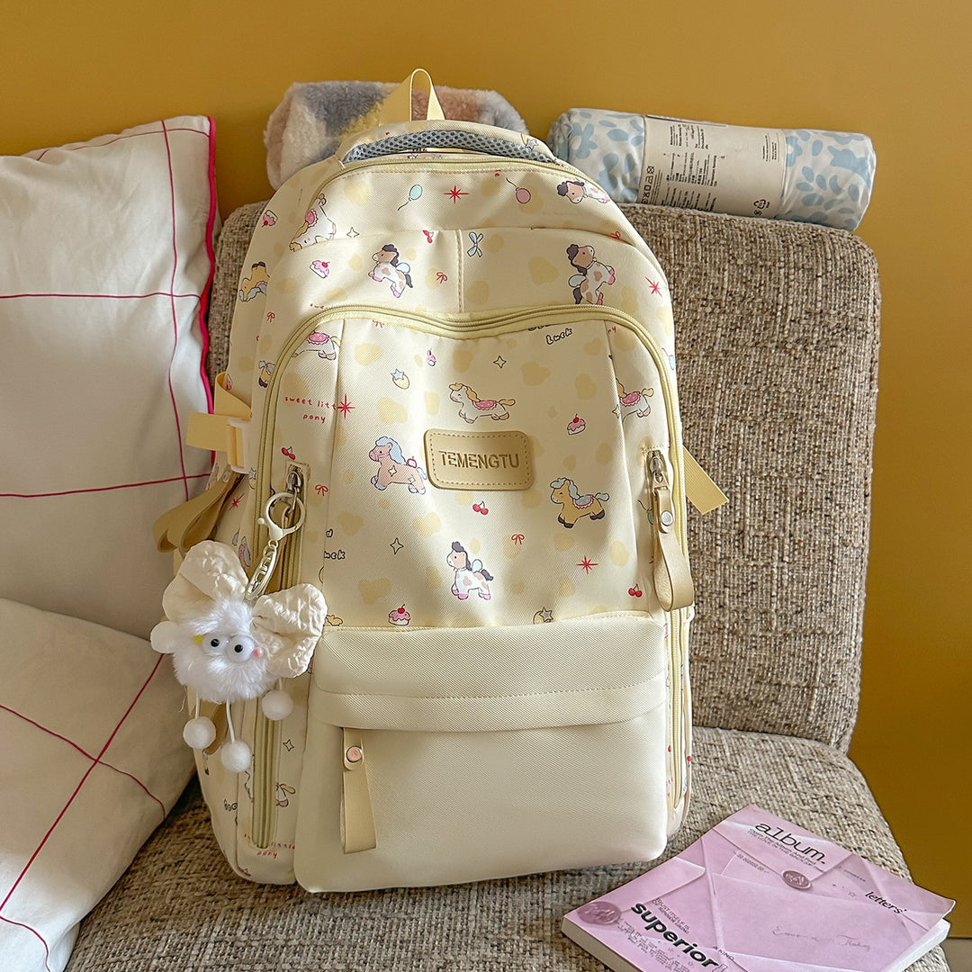 Fun and Whimsical Themed Backpack Kalsten