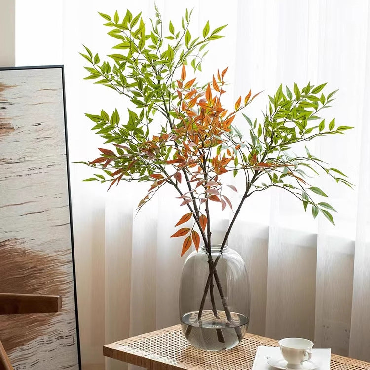 Faux Greenery Stem
