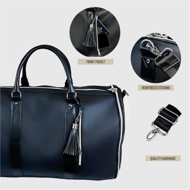 Stylish Travel Duffel Bag Kalsten